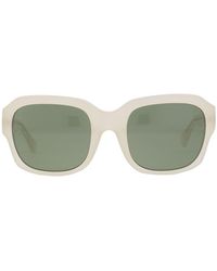 Linda Farrow - Sunglasses - Lyst