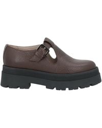 Fabiana Filippi - Loafers Leather - Lyst