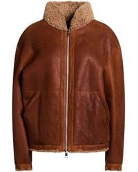 Kiton - Shearling & Teddy - Lyst