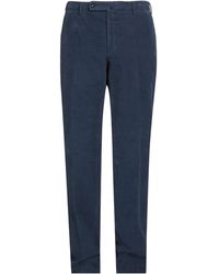 Incotex - By Slowear Midnight Pants Cotton, Elastane - Lyst