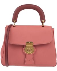 Burberry Handbag - Pink