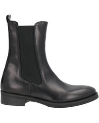QUADRA - Ankle Boots Leather - Lyst