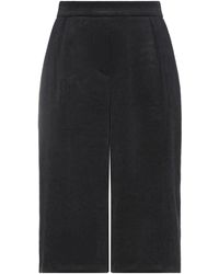 8pm - Cropped Trousers - Lyst