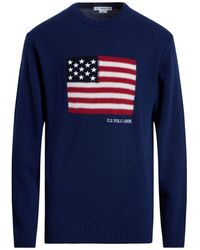 U.S. POLO ASSN. - Pullover - Lyst