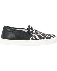 Hogan Rebel - Sneakers Textile Fibers, Leather - Lyst