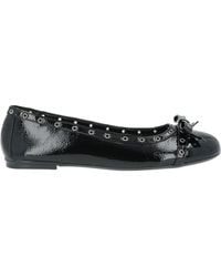 Nila & Nila - Ballet Flats Synthetic Material - Lyst