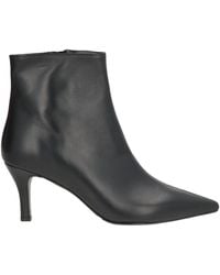 Bianca Di - Ankle Boots Leather - Lyst