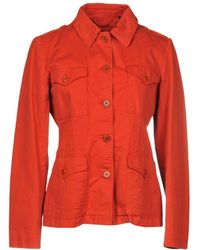 Aspesi Jacke - Orange