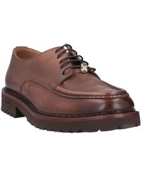 Brimarts Stringate - Marrone