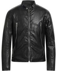 Berna - Jacket Viscose, Polyester, Cotton, Metal - Lyst