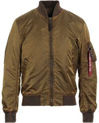 Alpha Industries - Jacket Nylon - Lyst