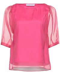 Caractere Blouse - Pink