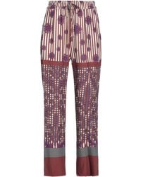 Manila Grace - Trouser - Lyst