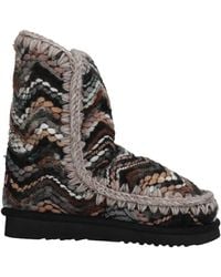 Mou - Stiefelette - Lyst