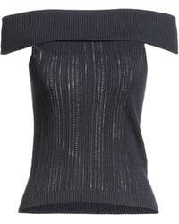 ViCOLO - Midnight Top Polyester, Cotton - Lyst