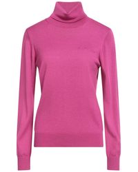 ARMANI EXCHANGE - Turtleneck - Lyst
