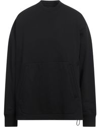 Y-3 - Sweatshirt Cotton, Recycled Polyester, Elastane - Lyst