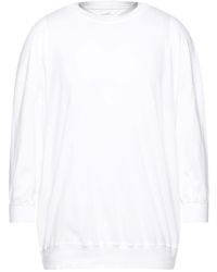 American Vintage - Sweatshirt Organic Cotton - Lyst