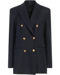 The Seafarer - Blazer Virgin Wool, Elastane - Lyst