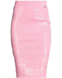 Blugirl Blumarine - Midi Skirts - Lyst
