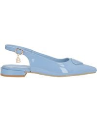 Laura Biagiotti - Ballet Flats - Lyst