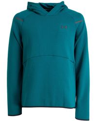 Under Armour - Sweatshirt Polyester, Cotton, Elastane - Lyst