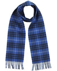 Burberry - Sciarpa - Lyst
