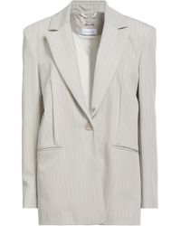 Patrizia Pepe - Blazer Polyester, Viscose, Elastane - Lyst