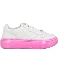 Cult - Sneakers Leather - Lyst