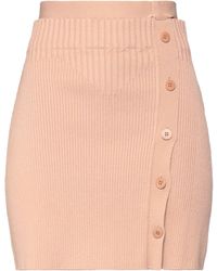 ANDREADAMO - Mini Skirt - Lyst