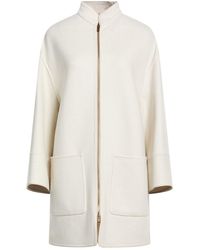 Agnona - Abrigo - Lyst