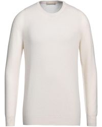 120% Lino - Jumper - Lyst