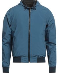 Moorer - Jacket Polyester - Lyst