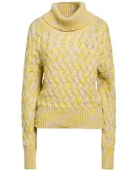 Manila Grace - Turtleneck - Lyst