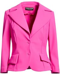 La Petite Robe Di Chiara Boni - Blazer - Lyst
