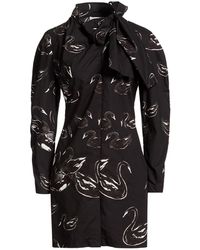 MSGM - Vestito Corto - Lyst