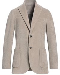 Circolo 1901 - Sand Blazer Cotton, Polyester - Lyst