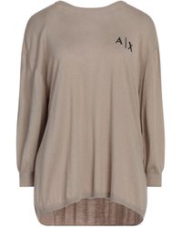 ARMANI EXCHANGE - Sweater - Lyst