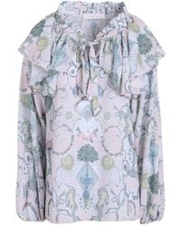 See By Chloé - Top - Lyst