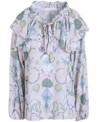 See By Chloé - Top - Lyst