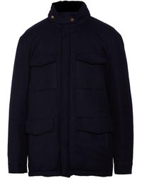 KIRED - Jacket Wool, Elastane - Lyst