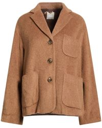 Kiltie - Jacket Alpaca Wool, Polyamide, Virgin Wool - Lyst