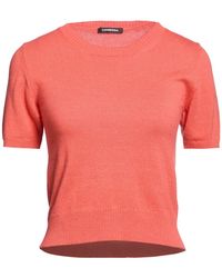 Canessa - Coral Sweater Cashmere - Lyst