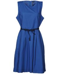 Woolrich Robe courte - Bleu