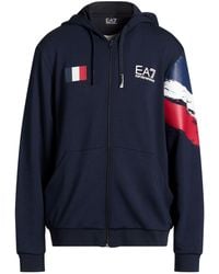 EA7 - Sudadera - Lyst