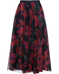 Sara Roka - Maxi Skirt - Lyst