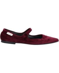 Passion Blanche - Ballet Flats - Lyst