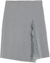 No Secrets - Mini Skirt - Lyst