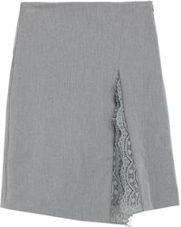 No Secrets - Mini Skirt - Lyst