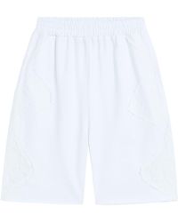Pink Memories - Shorts & Bermudashorts - Lyst